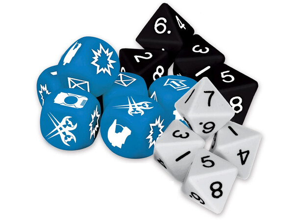 Halo Flashpoint Dice Booster 