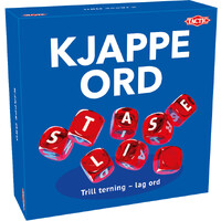 Kjappe Ord Terningspill 