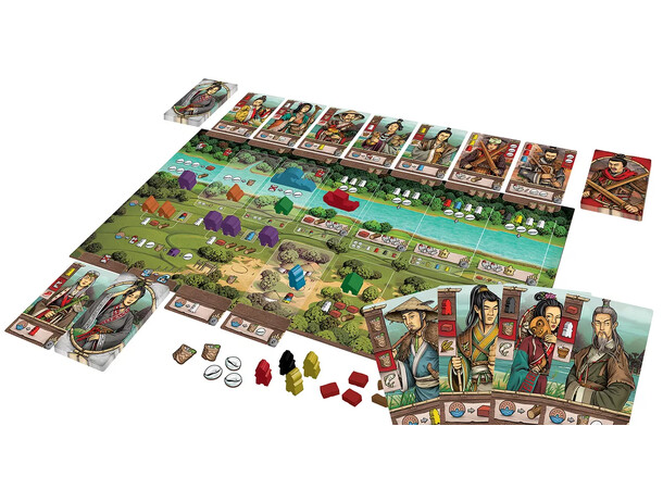 Legacy of Yu Brädspel 