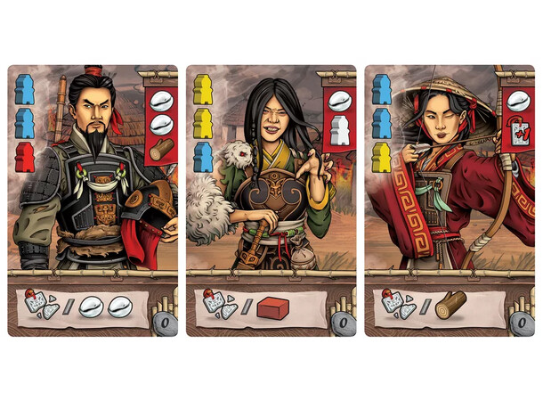 Legacy of Yu Brädspel 