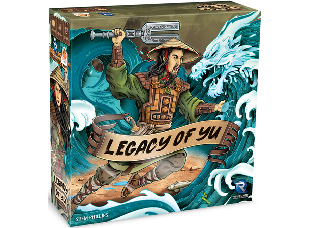 Legacy of Yu Brädspel 
