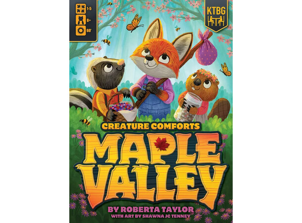 Maple Valley Brädspel 