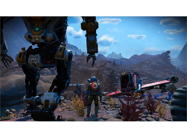 No Mans Sky PS5 