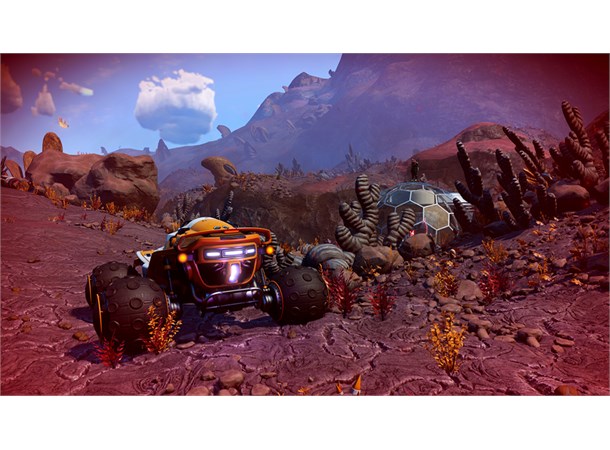 No Mans Sky PS5 