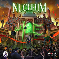 Nucleum Brädspel 
