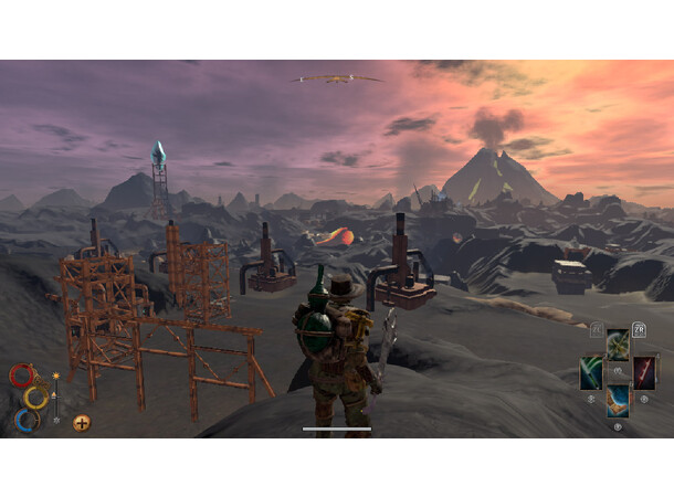 Outward Definitive Edition Switch 