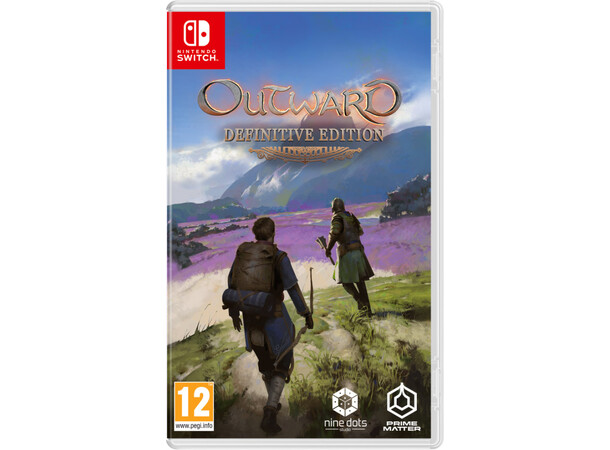 Outward Definitive Edition Switch 