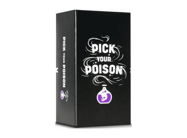 Pick Your Poison Partyspel 
