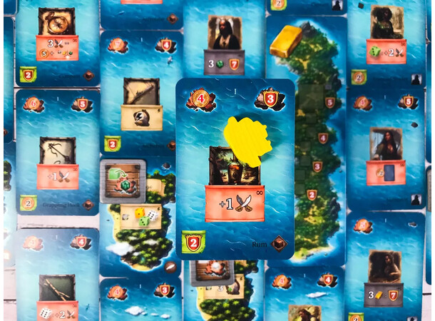 Pirates of Maracaibo Brädspel 
