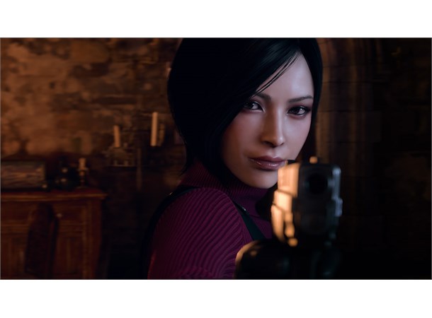 Resident Evil 4 PS5 