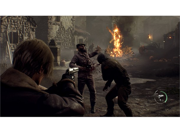 Resident Evil 4 PS5 
