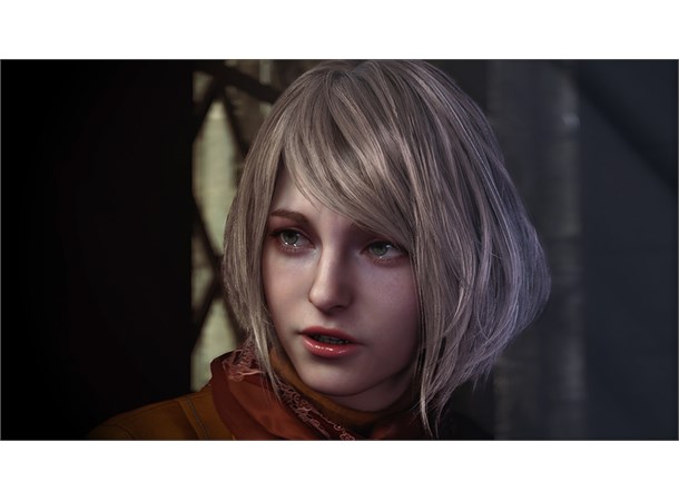 Resident Evil 4 PS5 