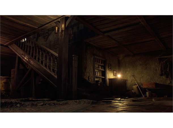 Resident Evil 4 PS5 
