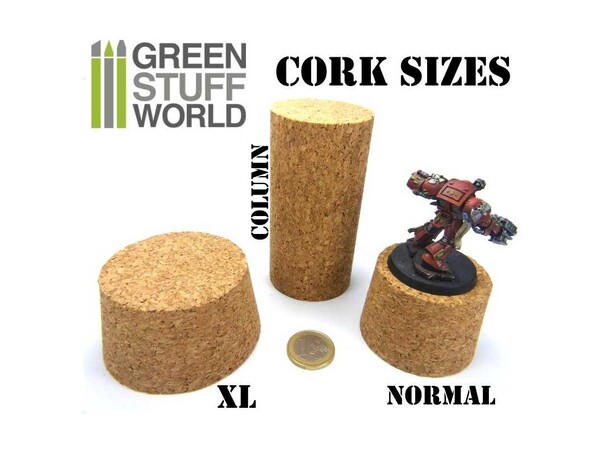Sculpting Cork - XL Green Stuff World 