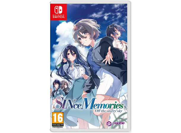 Since Memories Switch 