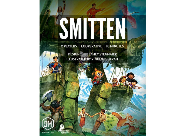 Smitten Brädspel 