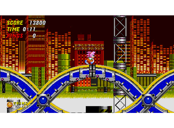 Sonic Origins Plus PS5 Day One Edition 