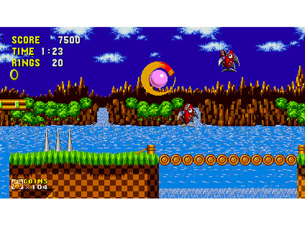 Sonic Origins Plus PS5 Day One Edition 