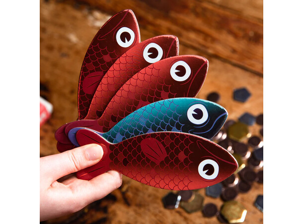 Sounds Fishy Partyspel 