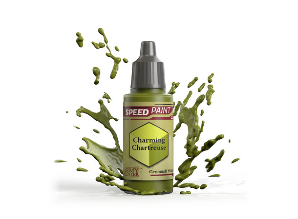 Speedpaint 2.0 Charming Chartreuse Army Painter - 18ml 