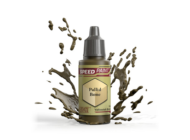 Speedpaint 2.0 Pallid Bone Army Painter - 18ml 
