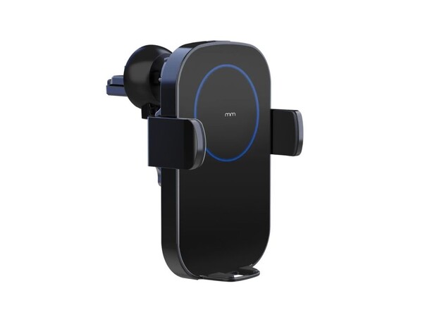 Trådlös telefonladdare bil Wireless Phone Car Charger 