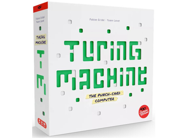 Turing Machine Brädspel 