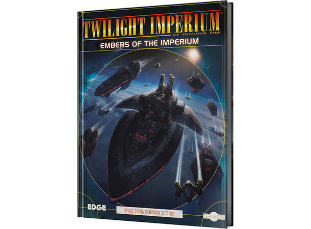 Twilight Imperium RPG Embers Imperium Embers of the Imperium 