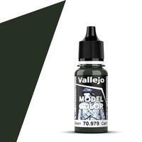 Vallejo Model Color Camo Dark Green 