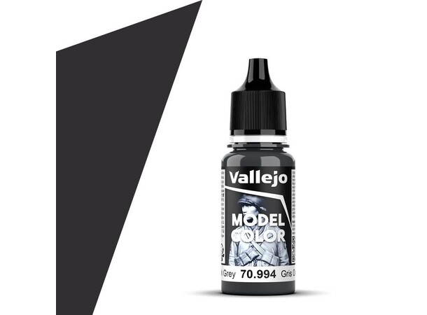 Vallejo Model Color Dark Grey 17ml 