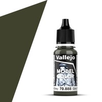Vallejo Model Color Olive Grey 17ml 