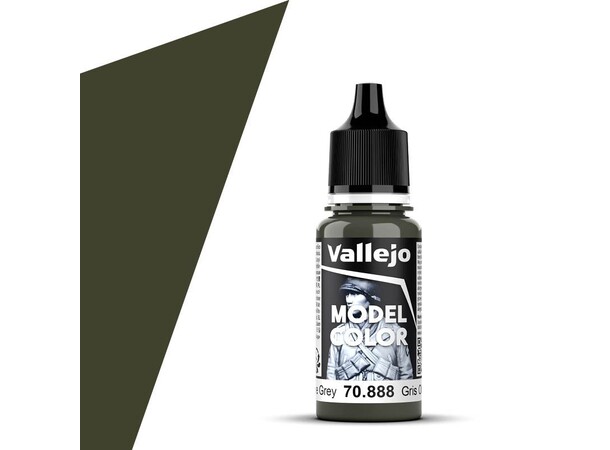 Vallejo Model Color Olive Grey 17ml 