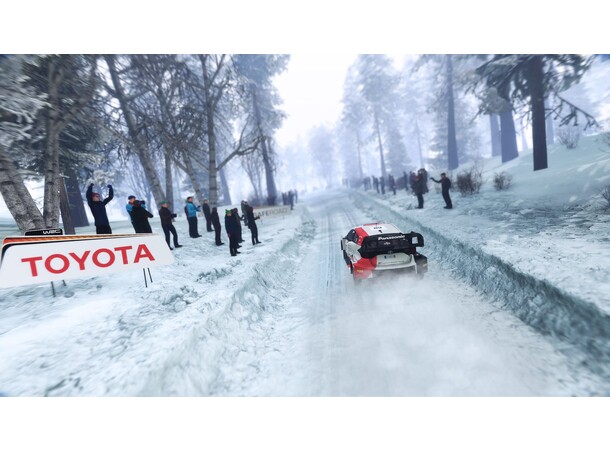 WRC Generations PS5 