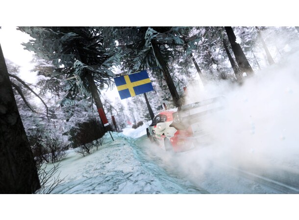 WRC Generations PS5 