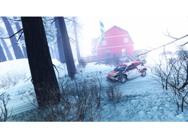 WRC Generations PS5 