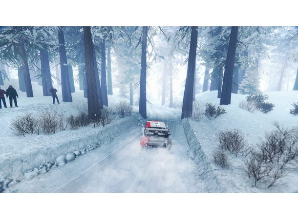 WRC Generations PS5 