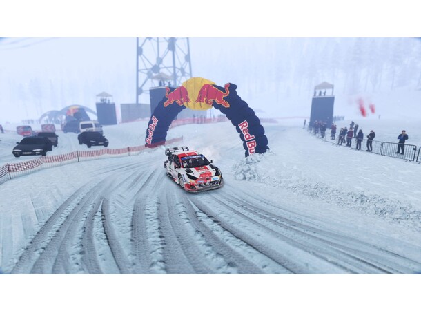 WRC Generations PS5 