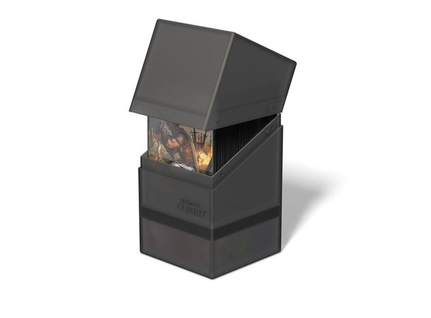 Boulder N Tray 100+ Onyx Ultimate Guard 