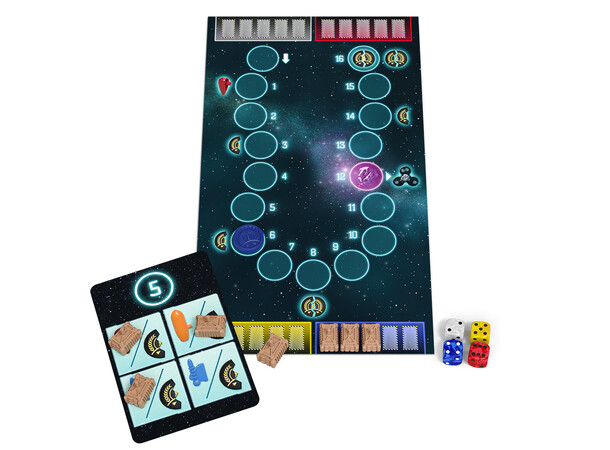 Catan Starfarers New Encounters Exp Expansion till Catan Starfarers 