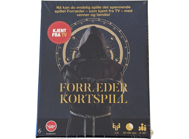 Forræder - NORSK 