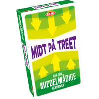 Midt på treet Reseutgåva - NORSK 