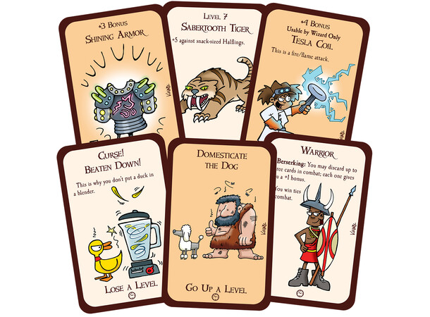 Munchkin 10 Time Warp Expansion Expansion till Munchkin 
