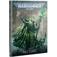 Necrons Codex Warhammer 40K