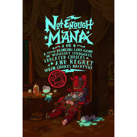 Not Enough Mana Dryckesspel 