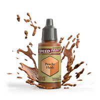 Speedpaint 2.0 Peachy Flesh Army Painter - 18ml