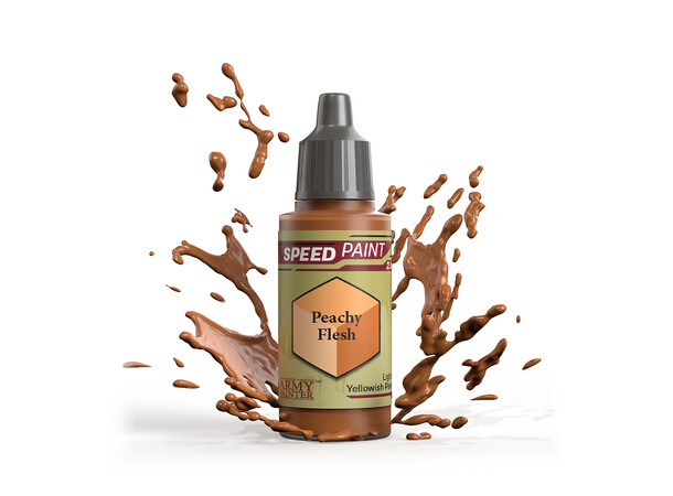 Speedpaint 2.0 Peachy Flesh Army Painter - 18ml 