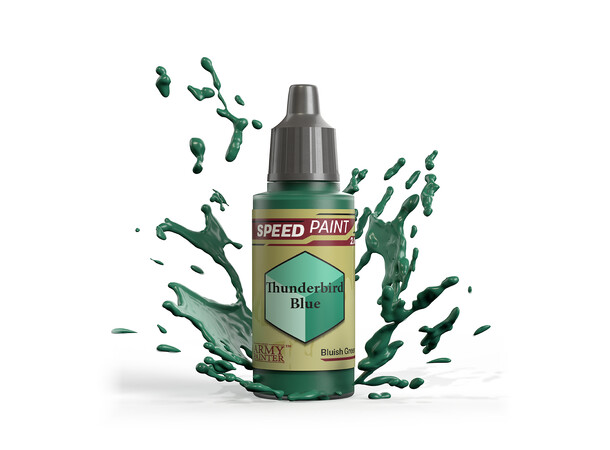 Speedpaint 2.0 Thunderbird Blue Army Painter - 18ml 