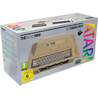 The 400 Mini Retrokonsol 
