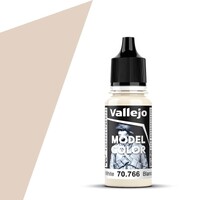 Vallejo Model Color Cream White 