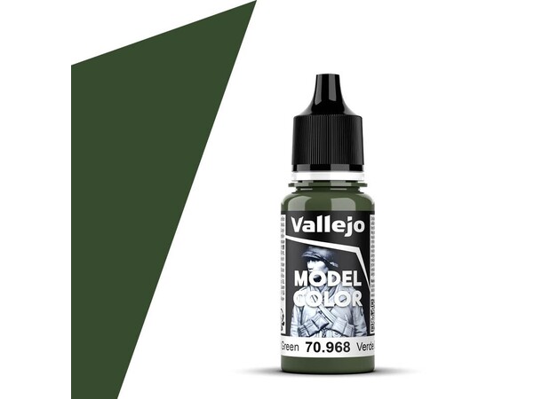 Vallejo Model Color Flat Green 17ml 